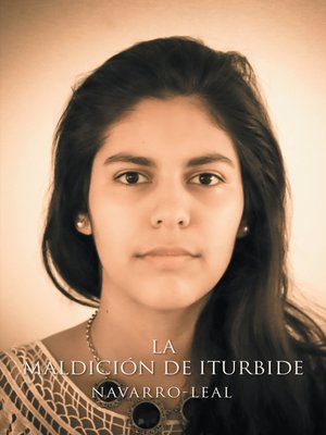 cover image of La Maldición De Iturbide